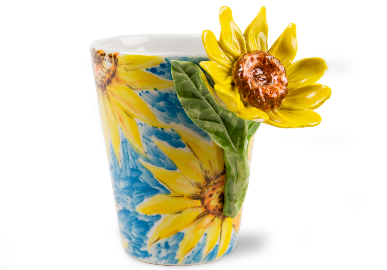 Sunflower Coffee Mug