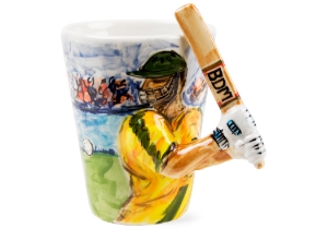 Cricket Coffee Mug