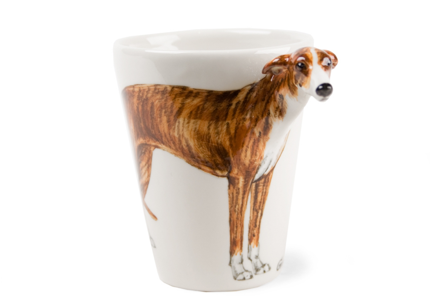 Greyhound Coffee Mug