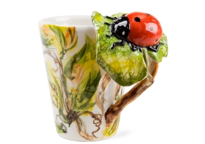 Lady Bird Coffee Mug