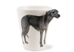 Greyhound Coffee Mug