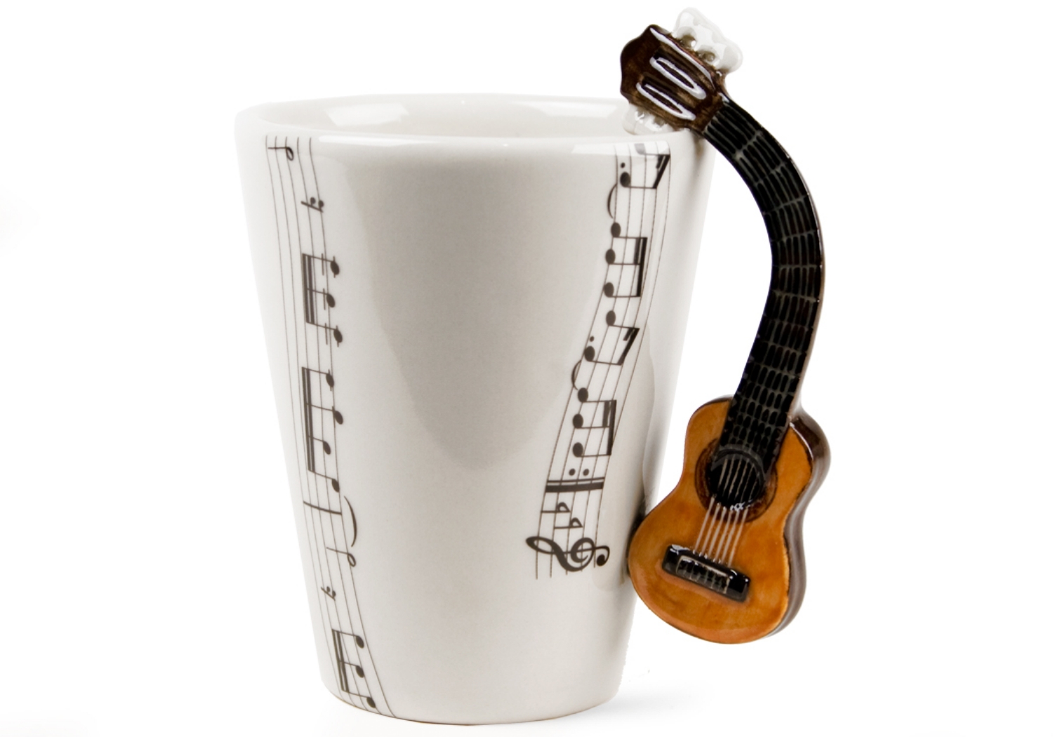 Guitar Coffee Mug