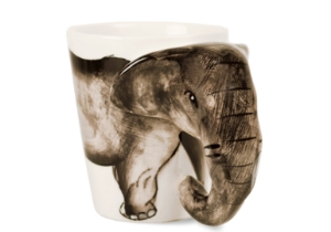 Elephant Coffee Mug