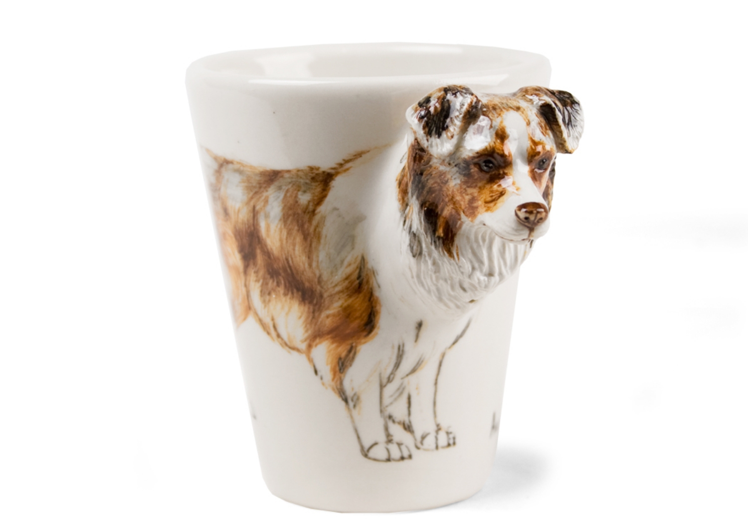 Australian Shepherd Coffee Mug