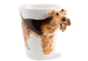 Airedale Terrier Coffee Mug