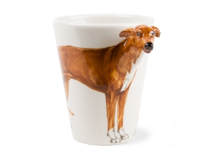 Greyhound Coffee Mug