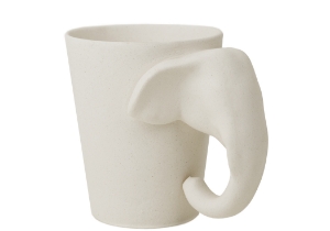 Elephant Coffee Mug