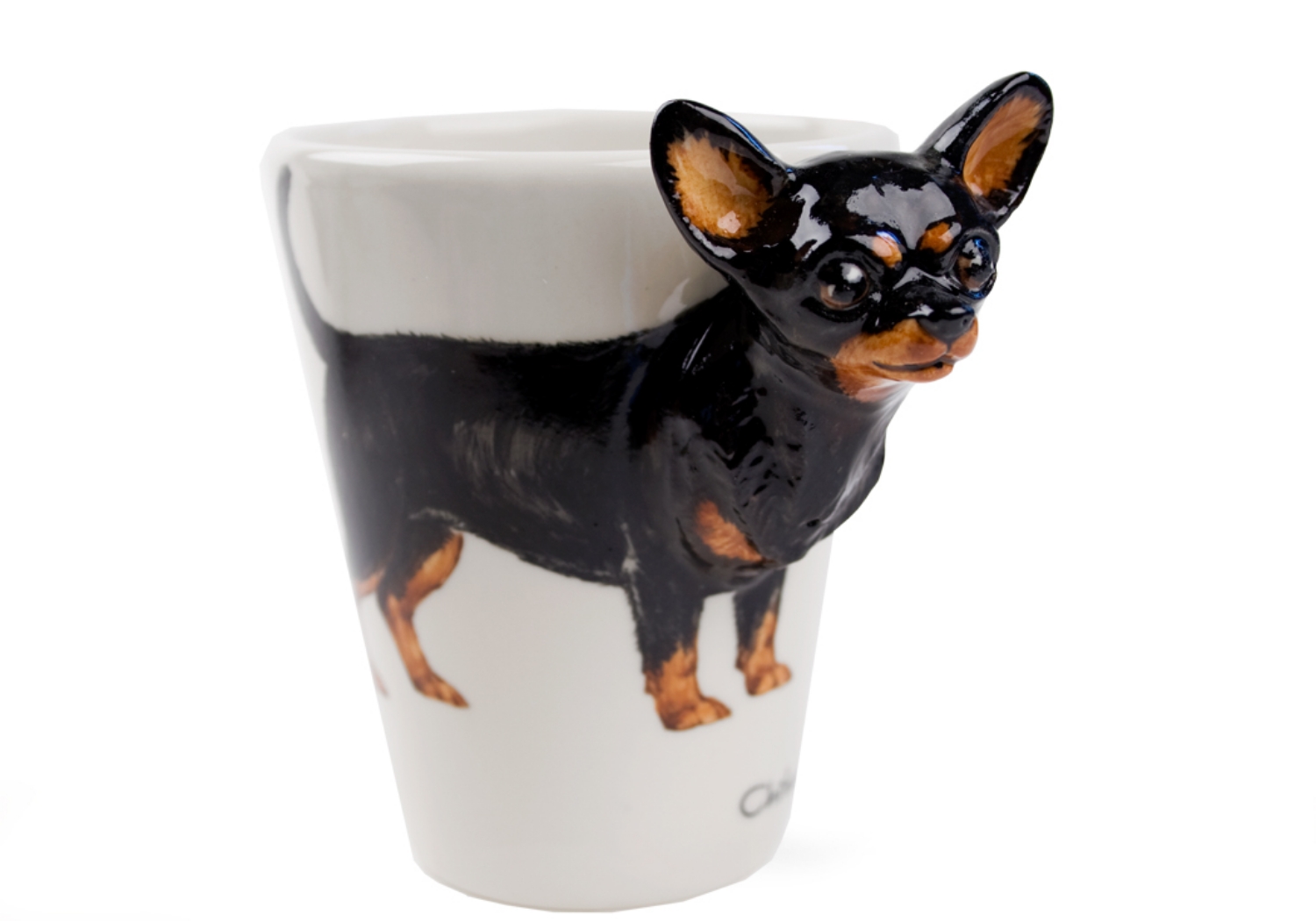 Chihuahua Coffee Mug
