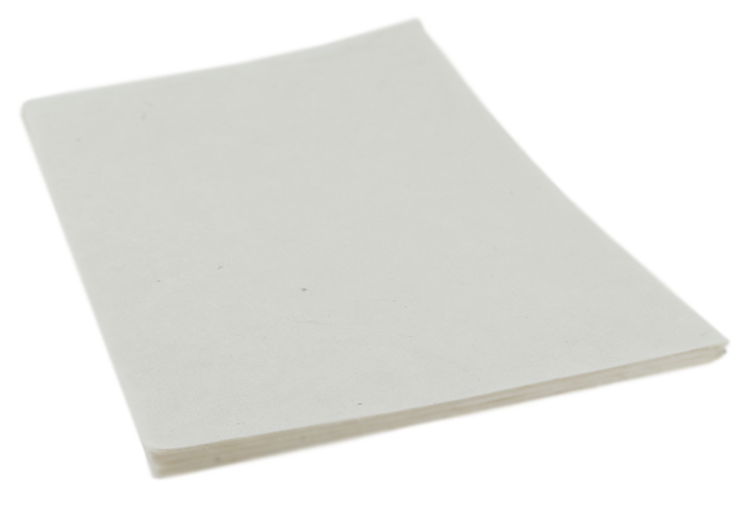 Beautiful even when its plain because our handmade paper is so natural. Soft to the touch but with a lovely fine, fibrous texture. Suitable for a plethora of crafting uses.