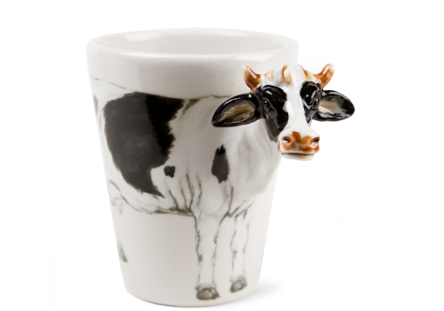 Cow Coffee Mug