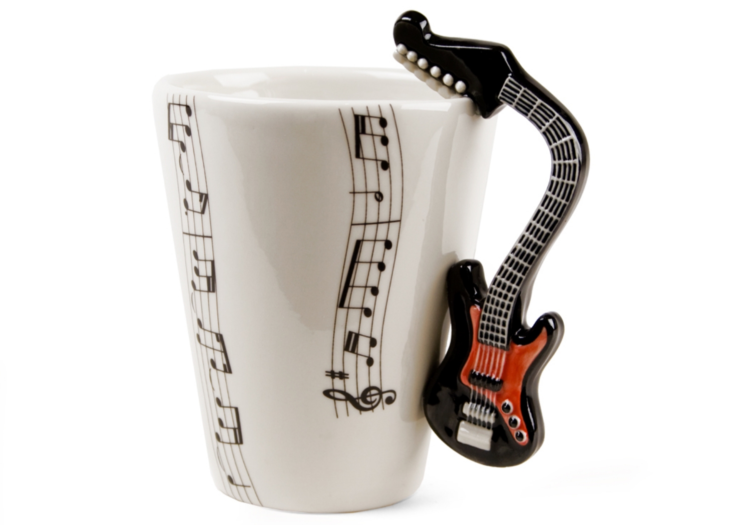 Guitar Coffee Mug