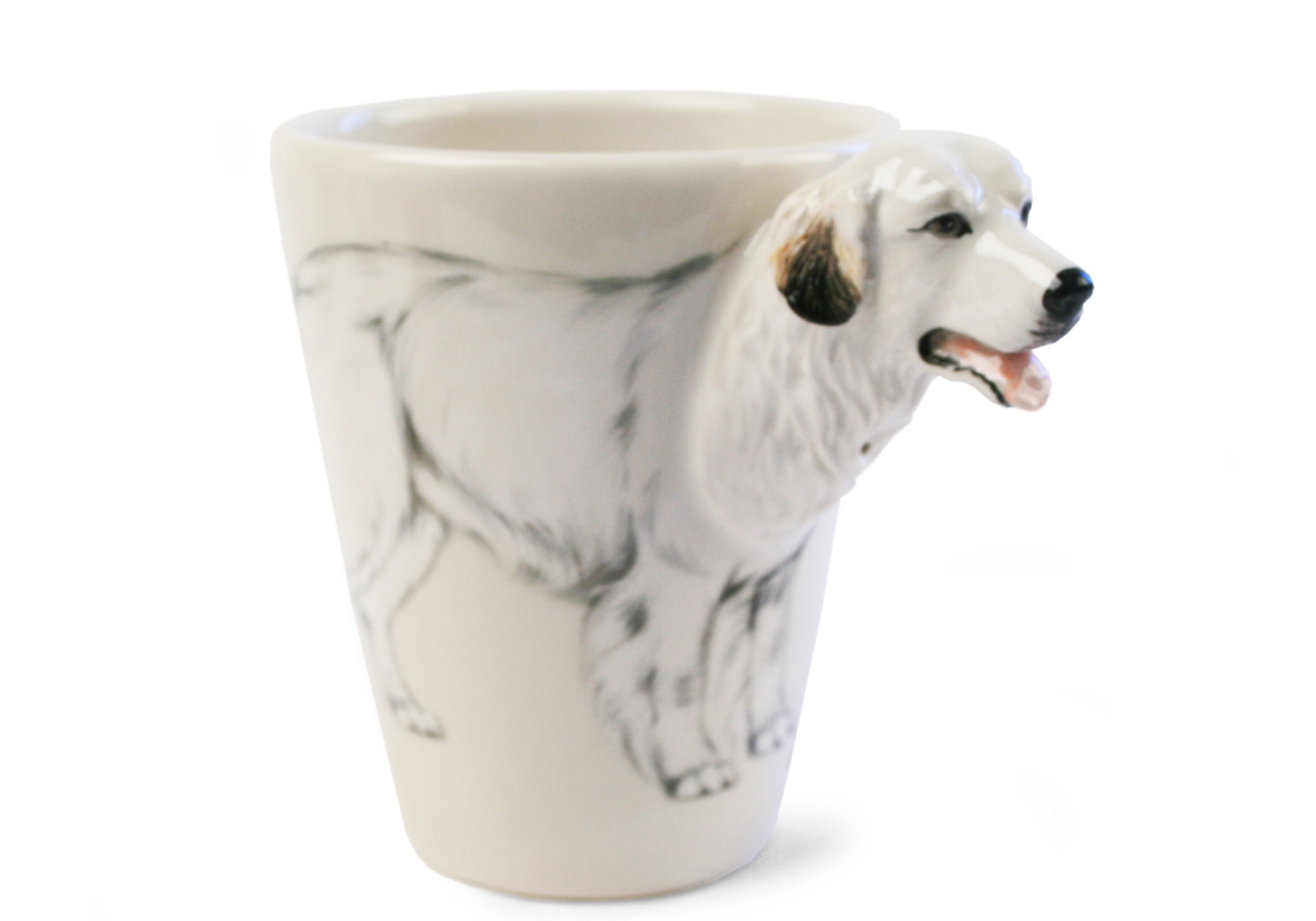 Great Pyrenees Coffee Mug