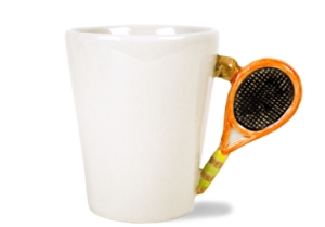 Tennis Coffee Mug