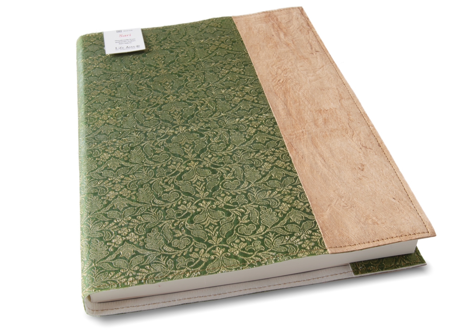 Sari Refillable Journal