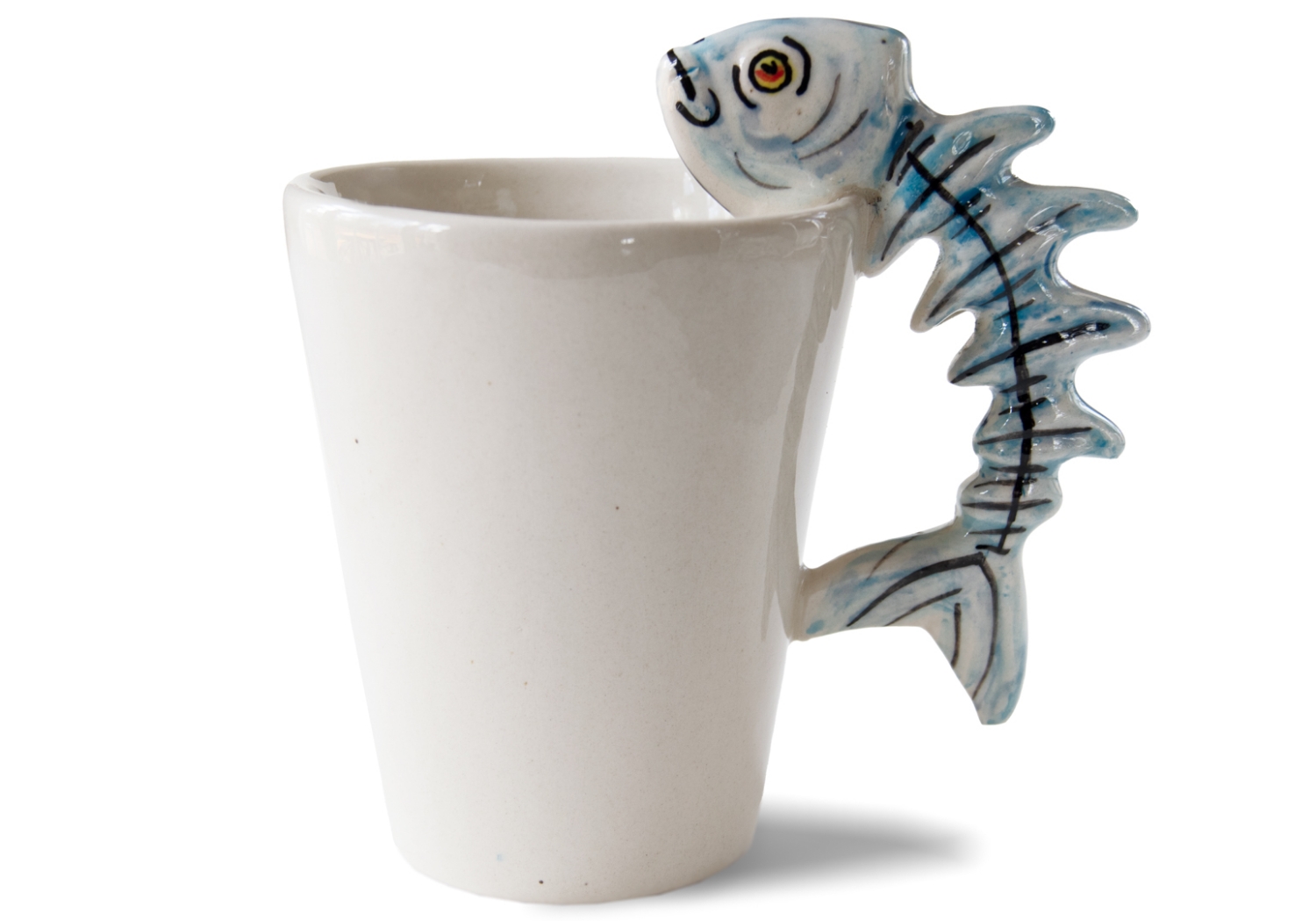 Bild von Barracuda Kaffeetasse