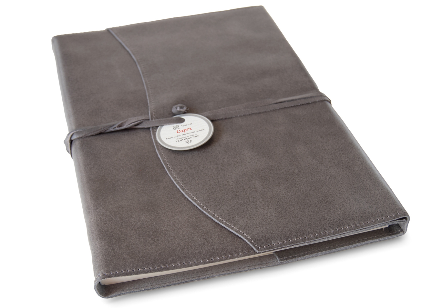 Capri Refillable Journal