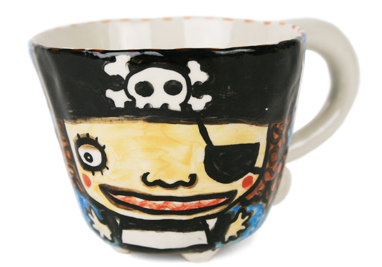 Calico Jill Coffee Mug