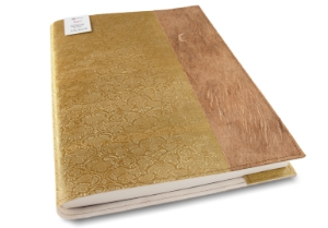 Sari Refillable Journal