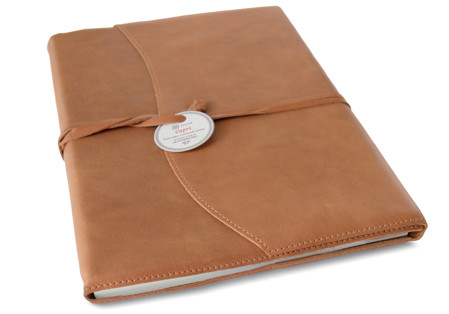 Capri Refillable Journal