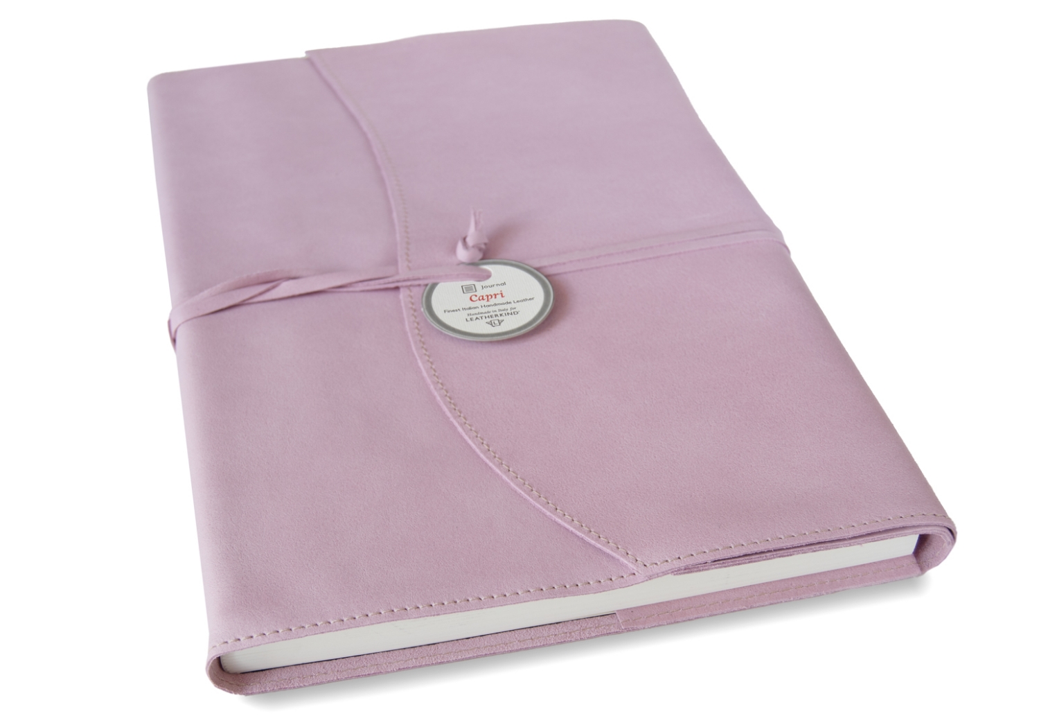 Capri Refillable Journal