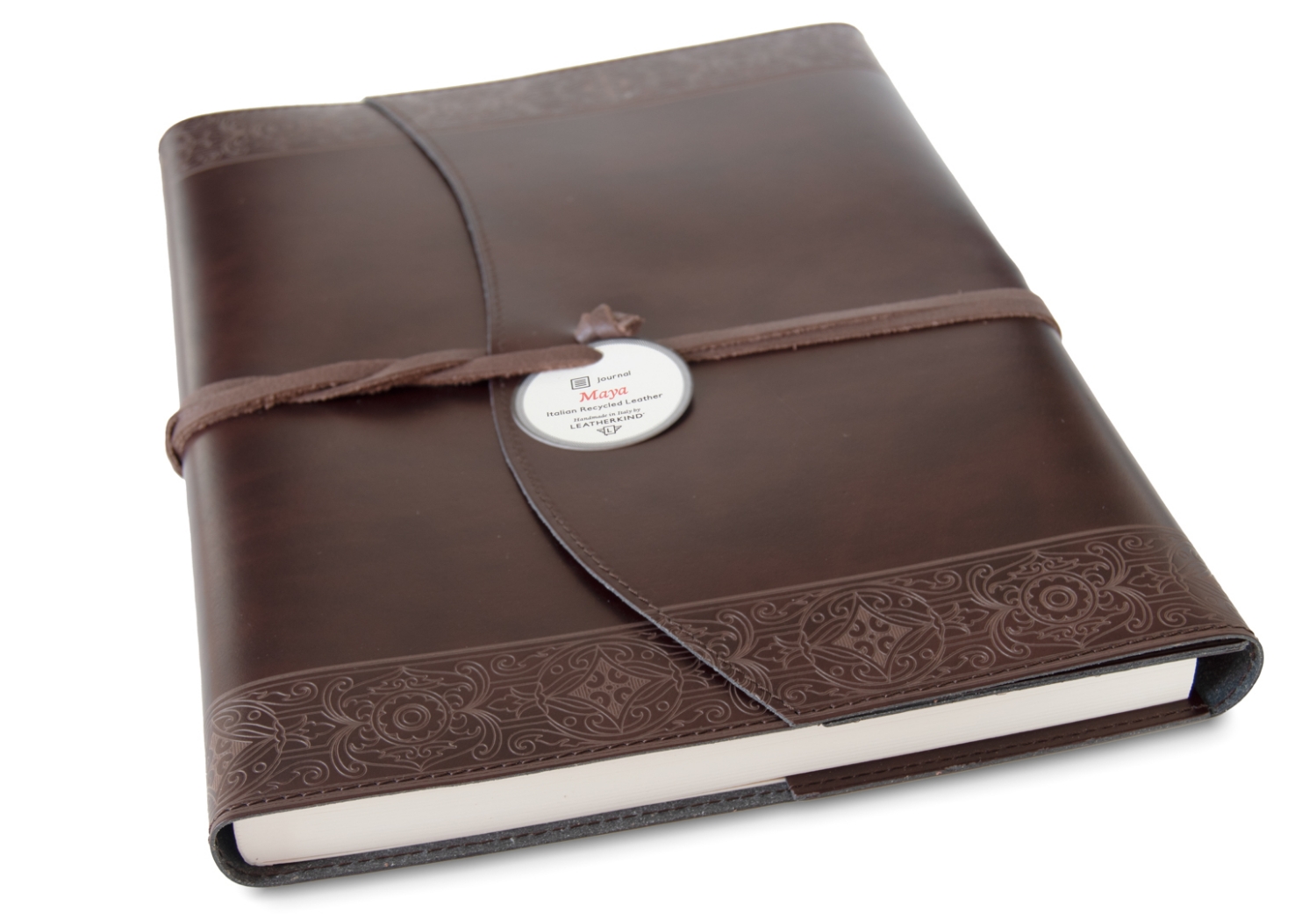 Maya Refillable Journal