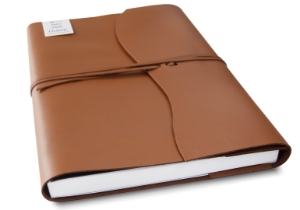 Indra Refillable Journal