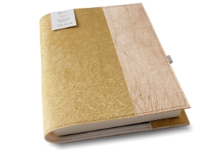 Sari Refillable Journal