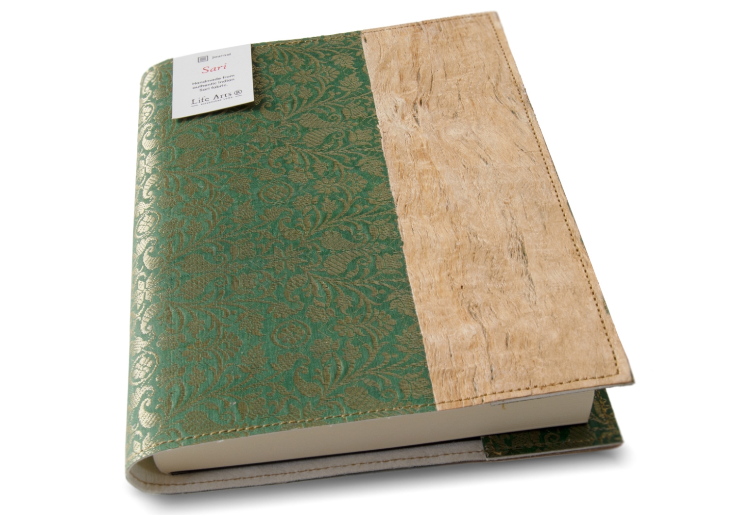 Sari Refillable Journal