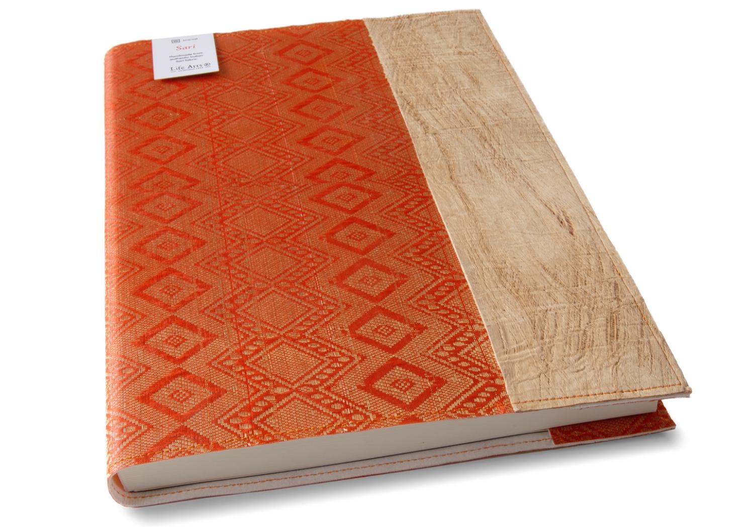 Sari Refillable Journal