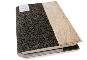 Sari Refillable Journal