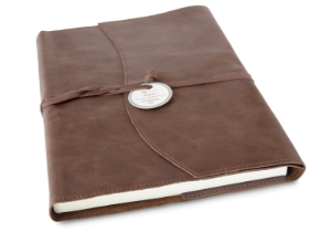 Capri Refillable Journal