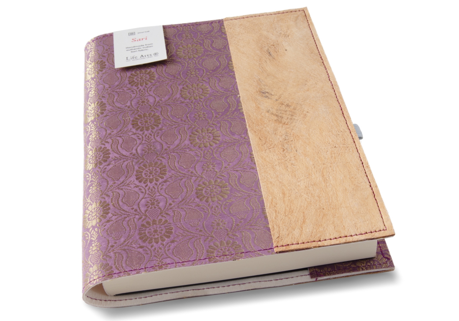 Sari Refillable Journal