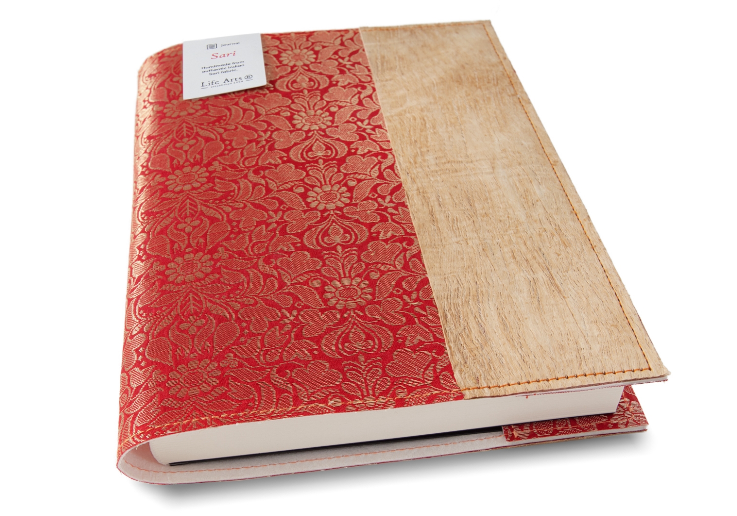 Sari Refillable Journal