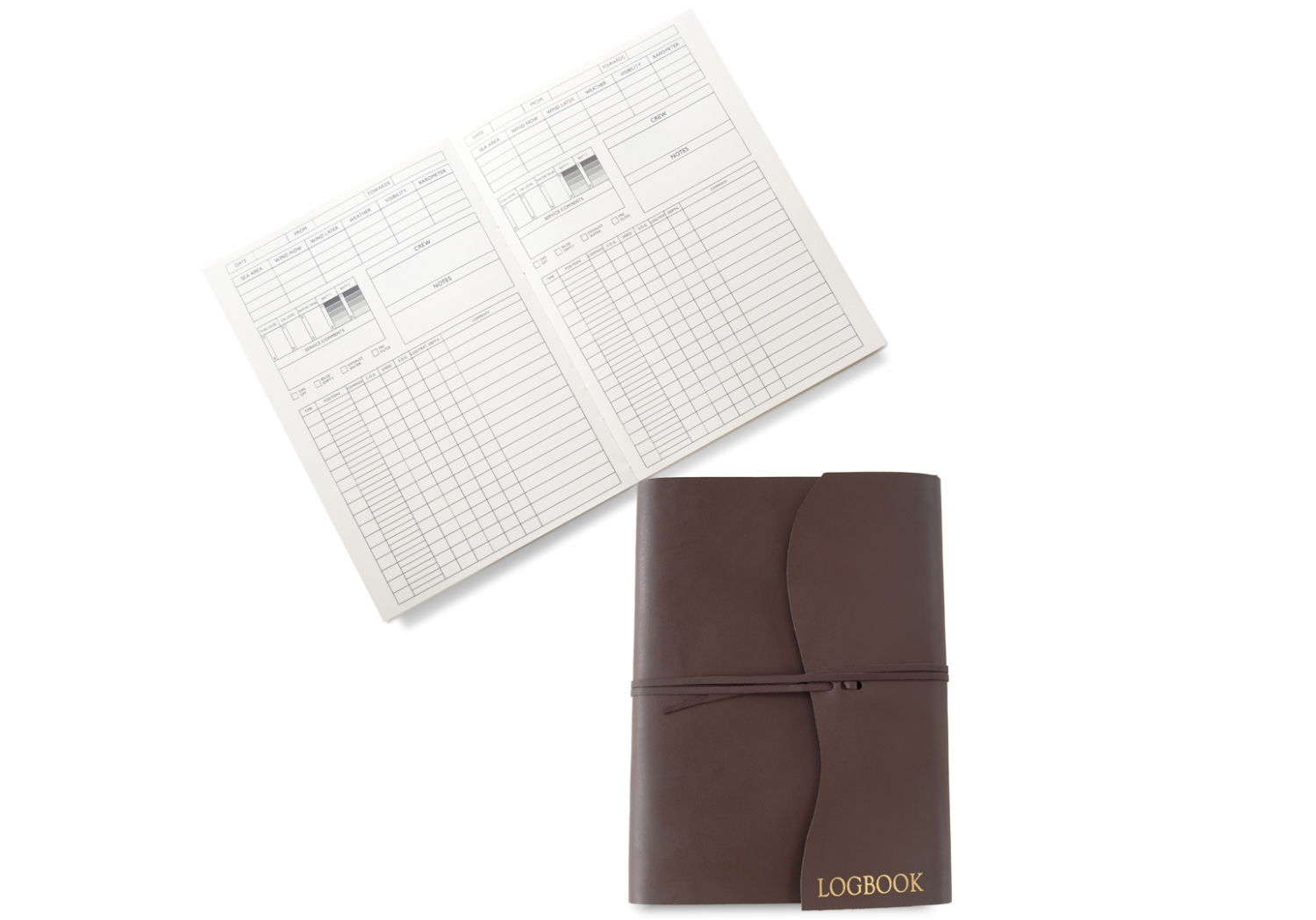 Indra Refillable Journal