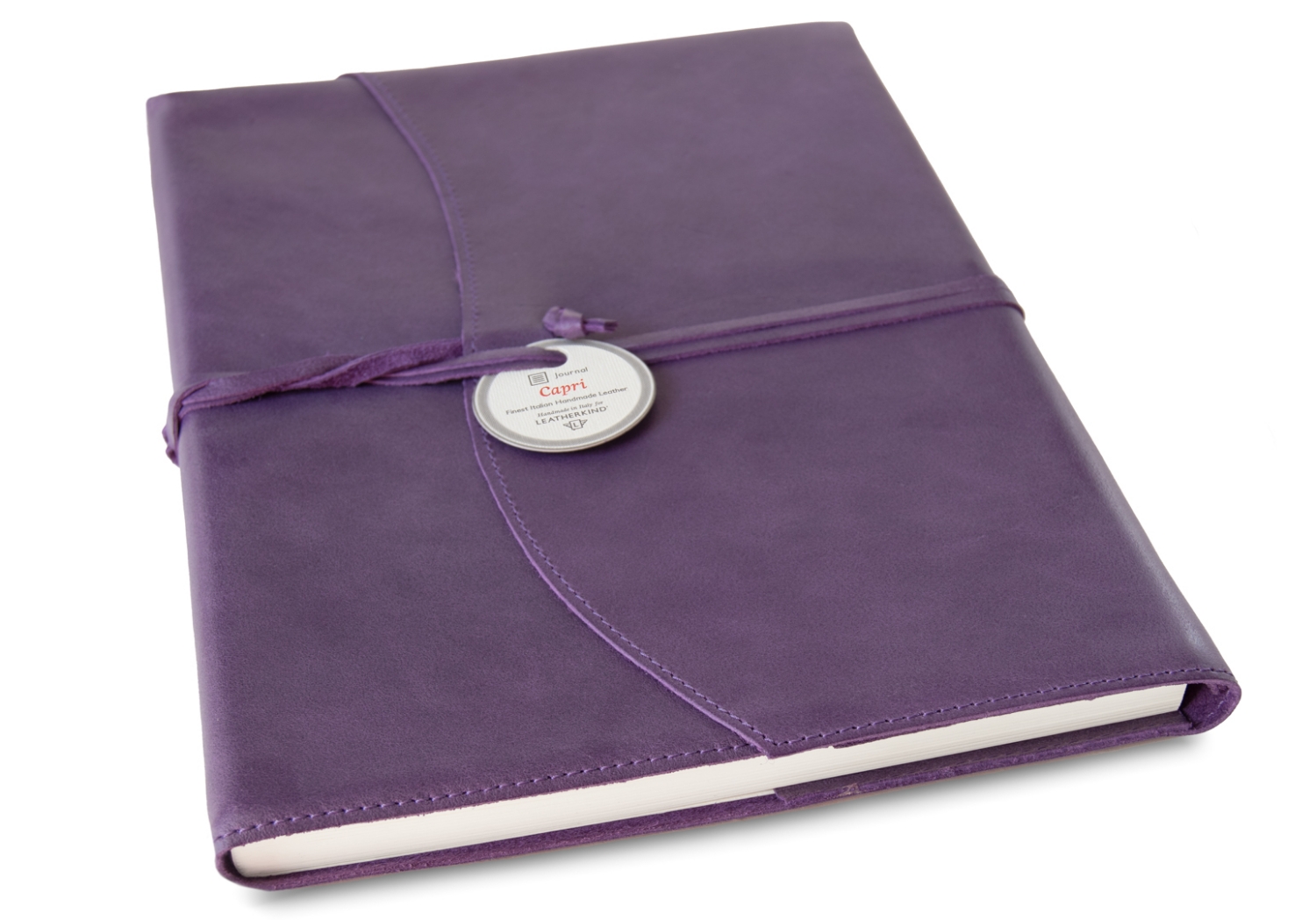 Capri Refillable Journal