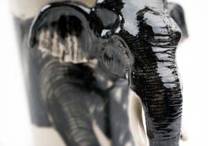 Elephant Coffee Mug