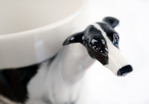 Greyhound Coffee Mug