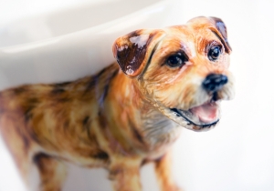 Border Terrier Coffee Mug