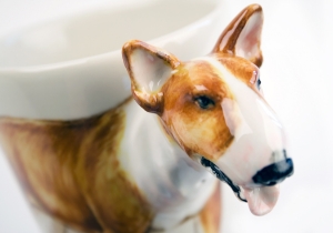 Bull Terrier Coffee Mug