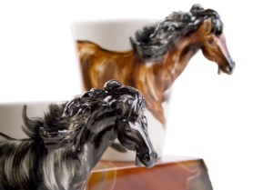 Horse Coffee Mug