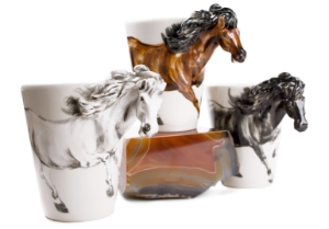 Horse Coffee Mug