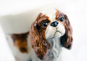 King Charles Spaniel Coffee Mug