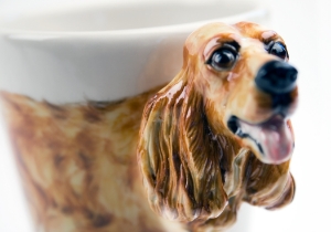 English Cocker Spaniel Coffee Mug