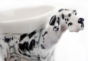 Great Dane Coffee Mug