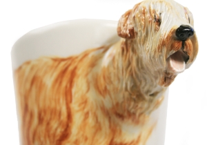 Wheaten Terrier Coffee Mug