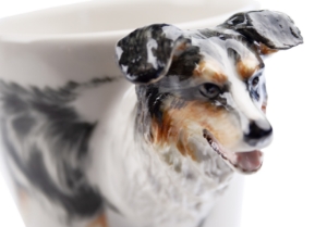 Border Collie Coffee Mug