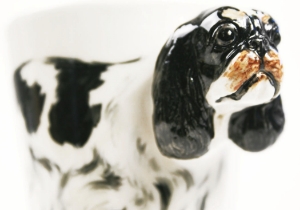 King Charles Spaniel Coffee Mug