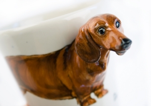 Dachshund Coffee Mug