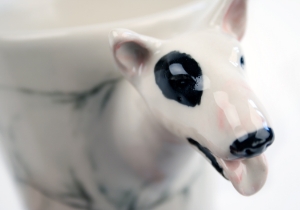Bull Terrier Coffee Mug