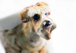 Wheaten Terrier Coffee Mug